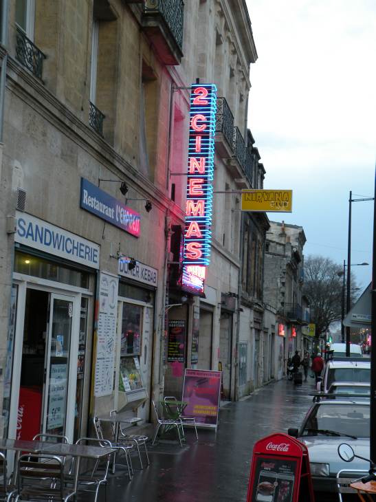  cinemas pornos